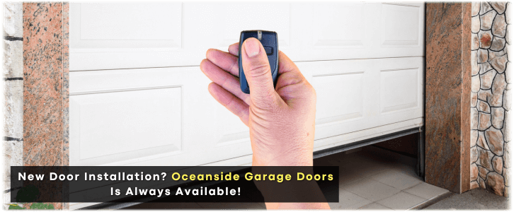 Garage Door Installation Oceanside