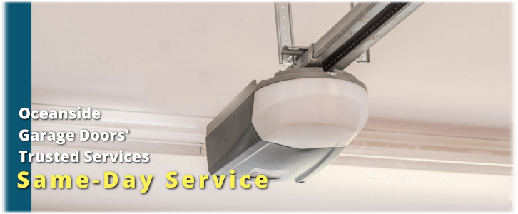 Garage Door Opener Repair And Installation Oceanside