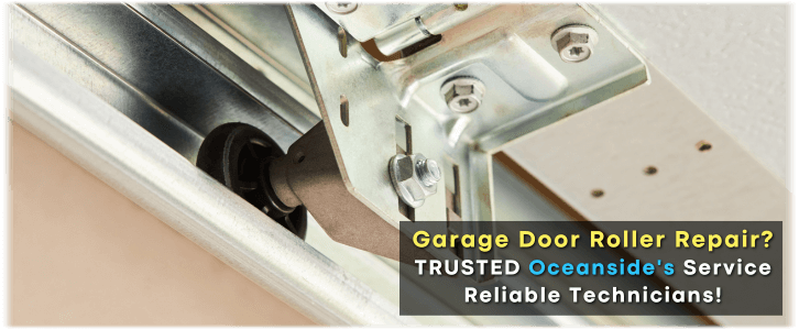 Garage Door Roller Repair Oceanside