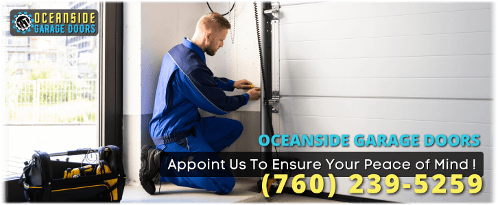 Garage Door Repair Oceanside