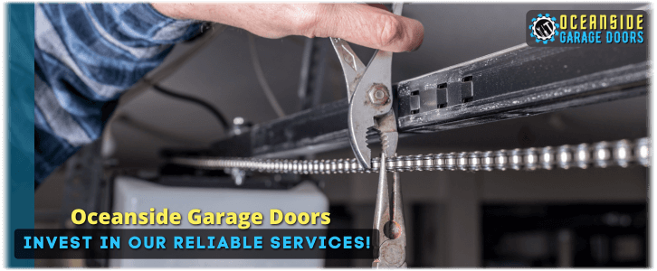 Garage Door Maintenance Oceanside